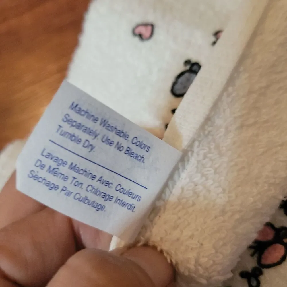 NWTs Vintage Precious Moments Kitchen Linen Set - 4 Kitchen Towels